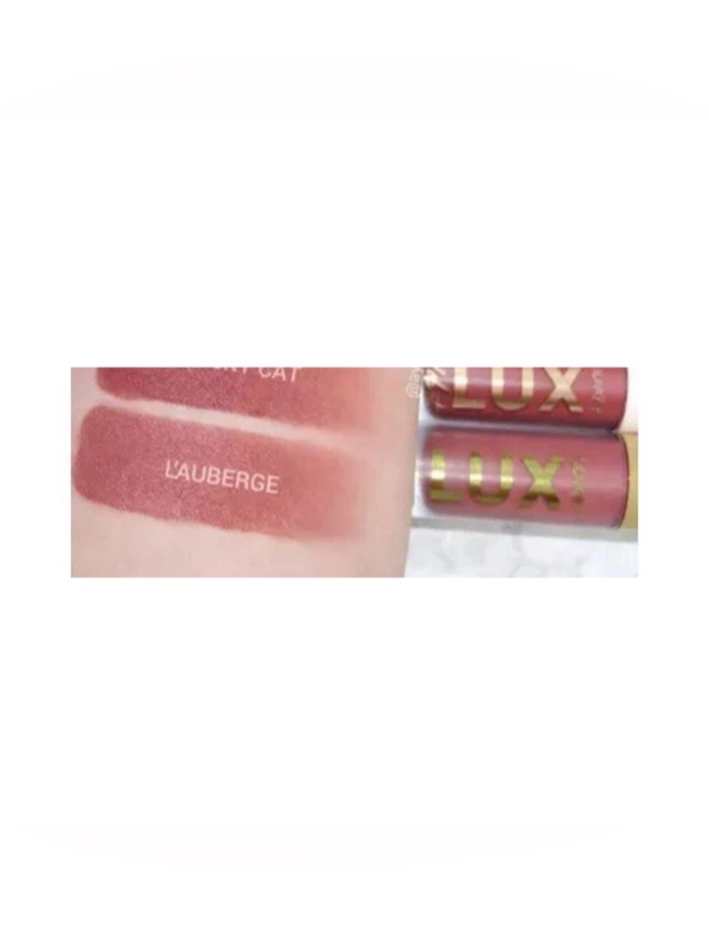 Colourpop Lux Velvet Lip in L’Auberge - Picture 3 of 3